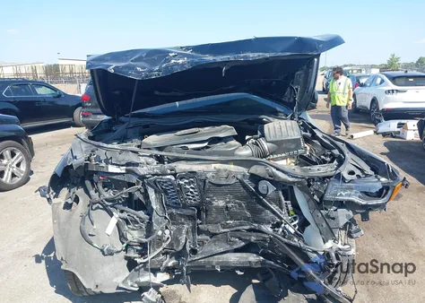 2021 Jeep Grand Cherokee Laredo X 4X4 из США, поврежденный, VIN 1C4RJFAG8MC889752